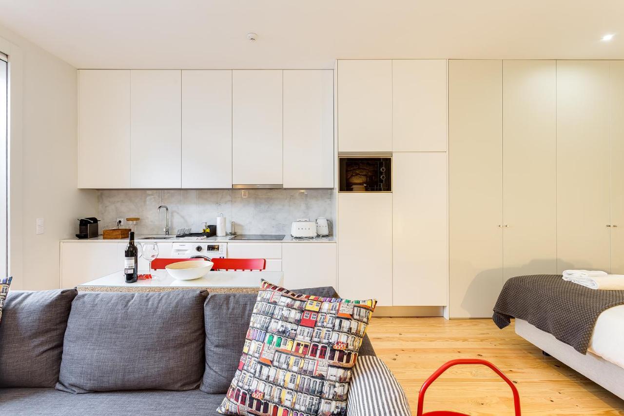 Pinheiro Terrace Downtown Apartment By Da'Home Porto Kültér fotó