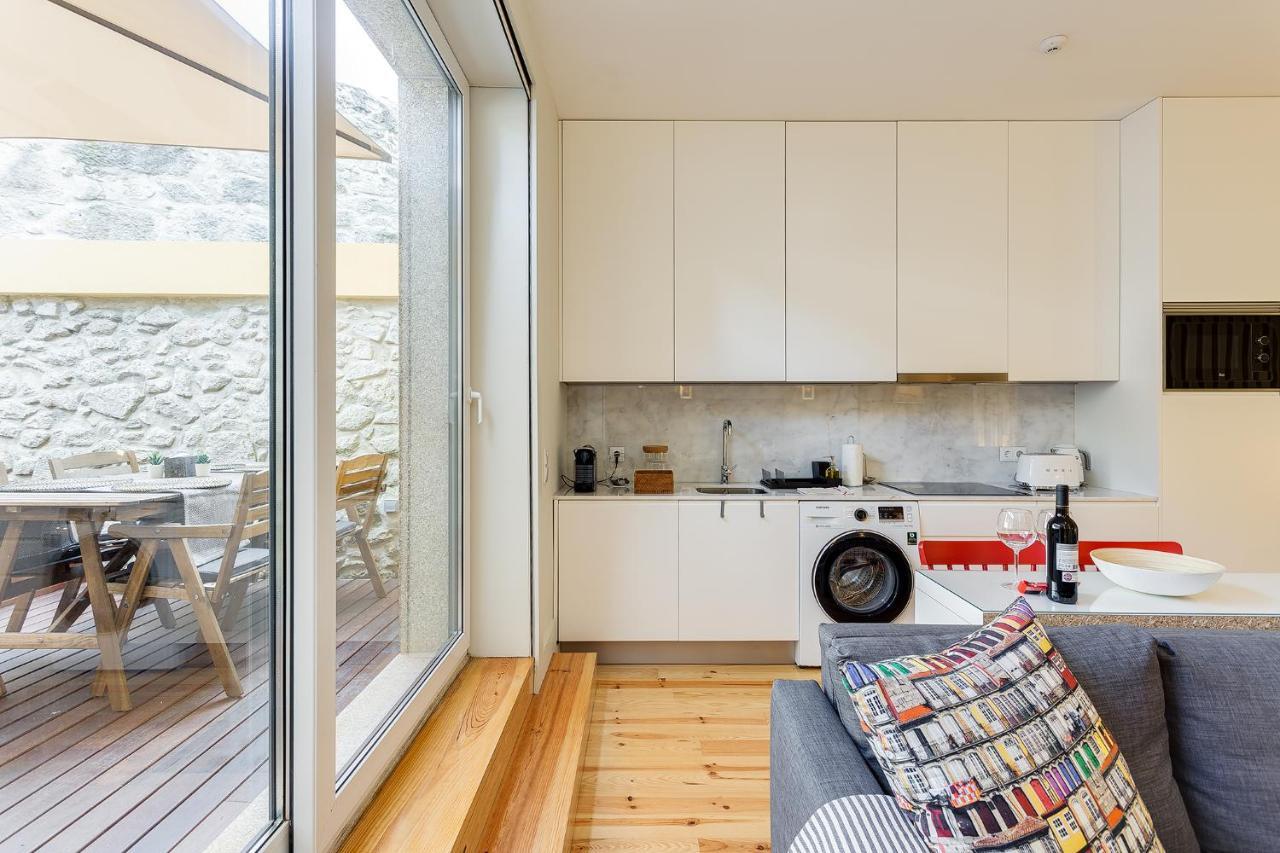 Pinheiro Terrace Downtown Apartment By Da'Home Porto Kültér fotó