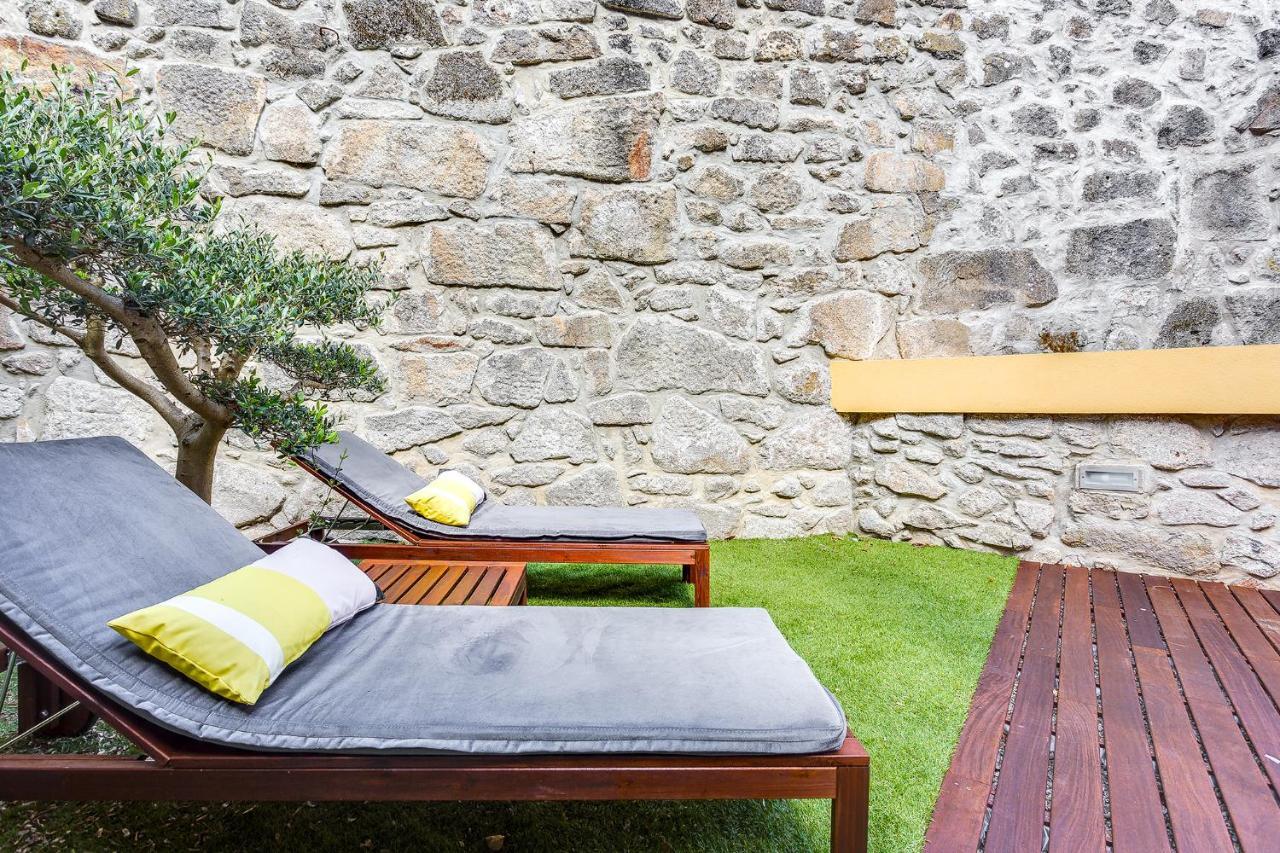 Pinheiro Terrace Downtown Apartment By Da'Home Porto Kültér fotó