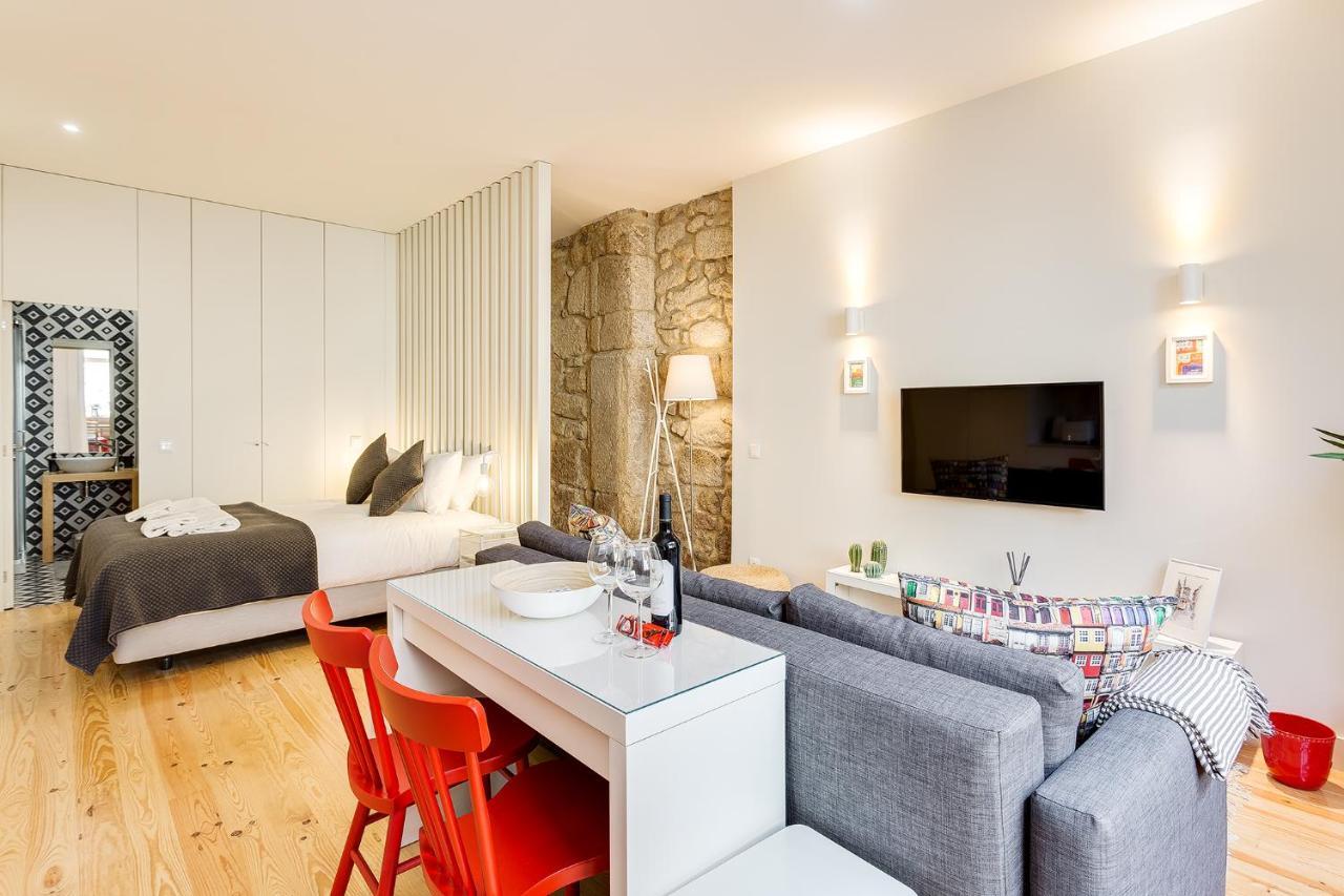 Pinheiro Terrace Downtown Apartment By Da'Home Porto Kültér fotó