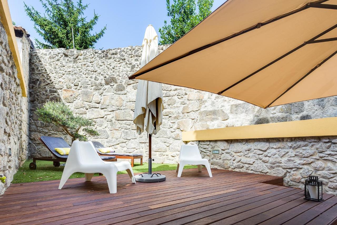 Pinheiro Terrace Downtown Apartment By Da'Home Porto Kültér fotó