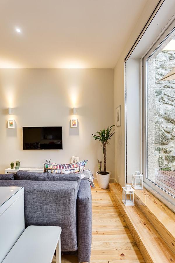 Pinheiro Terrace Downtown Apartment By Da'Home Porto Kültér fotó