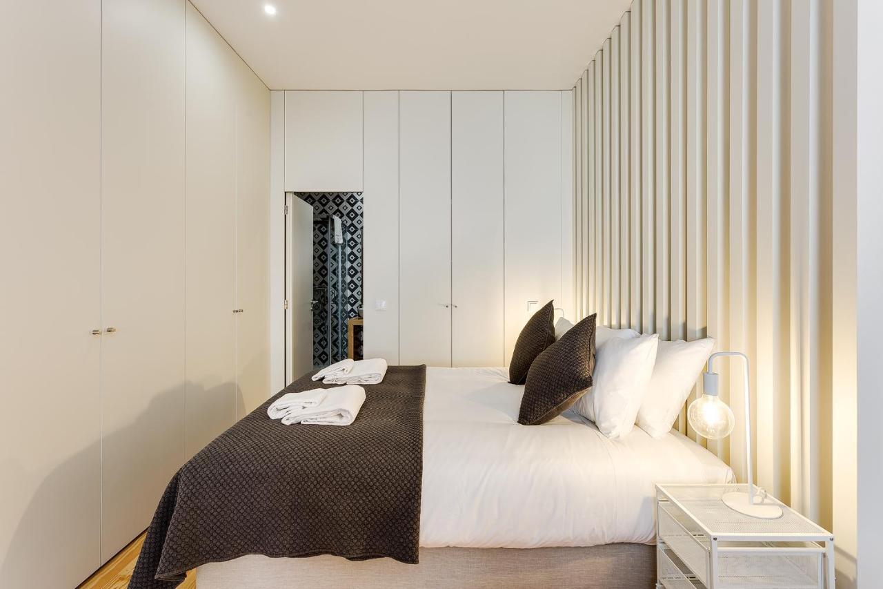 Pinheiro Terrace Downtown Apartment By Da'Home Porto Kültér fotó