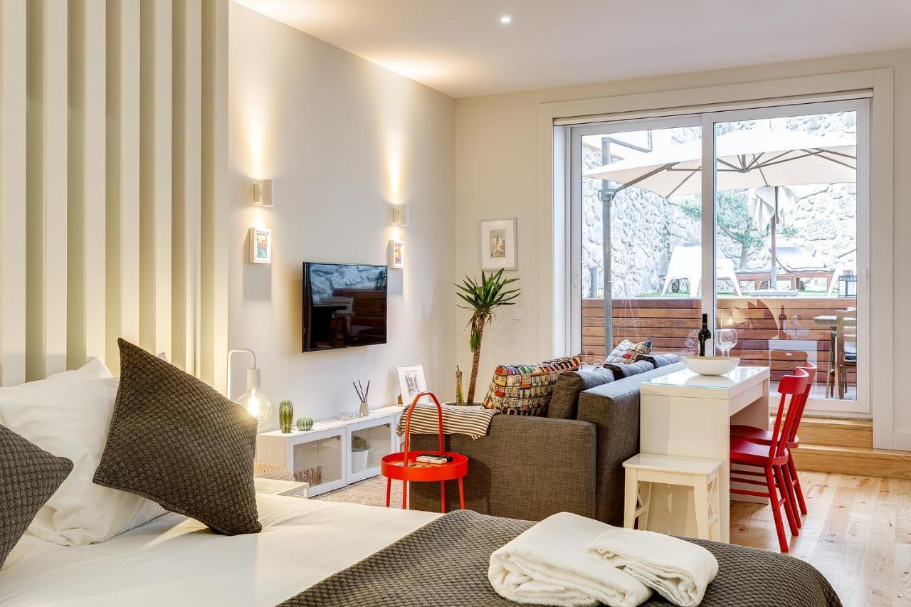 Pinheiro Terrace Downtown Apartment By Da'Home Porto Kültér fotó
