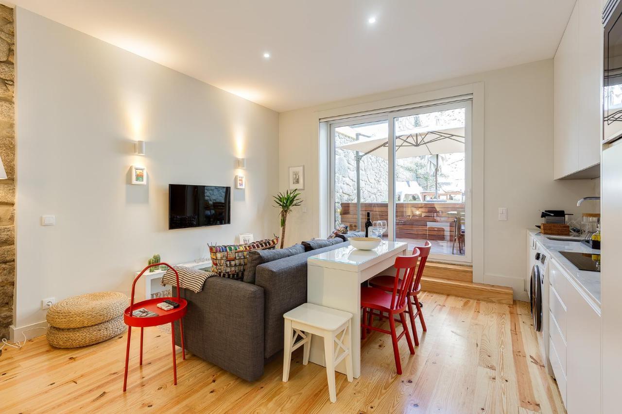 Pinheiro Terrace Downtown Apartment By Da'Home Porto Kültér fotó