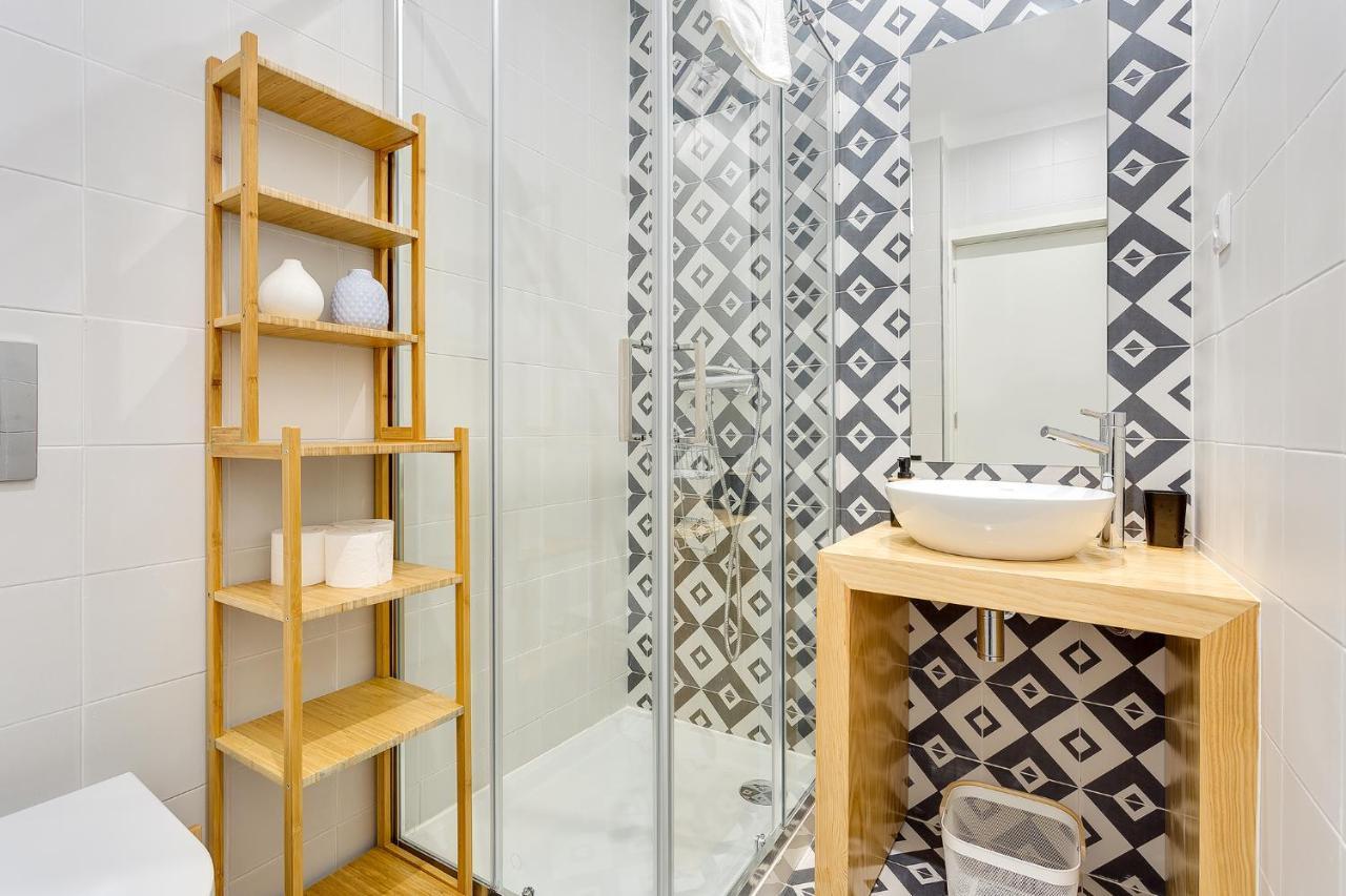 Pinheiro Terrace Downtown Apartment By Da'Home Porto Kültér fotó