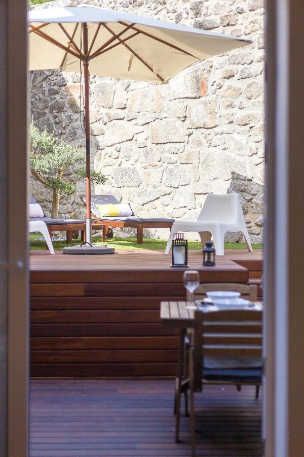 Pinheiro Terrace Downtown Apartment By Da'Home Porto Kültér fotó