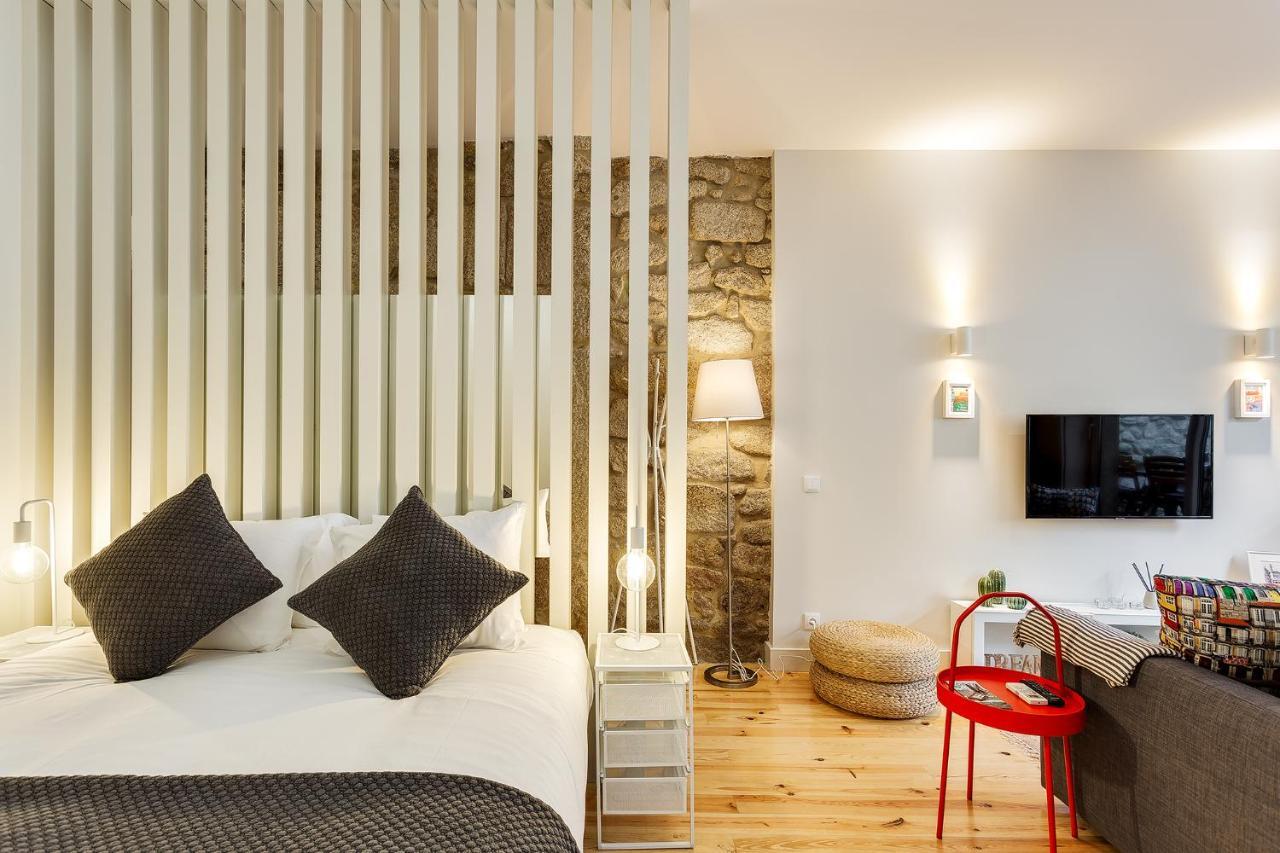 Pinheiro Terrace Downtown Apartment By Da'Home Porto Kültér fotó