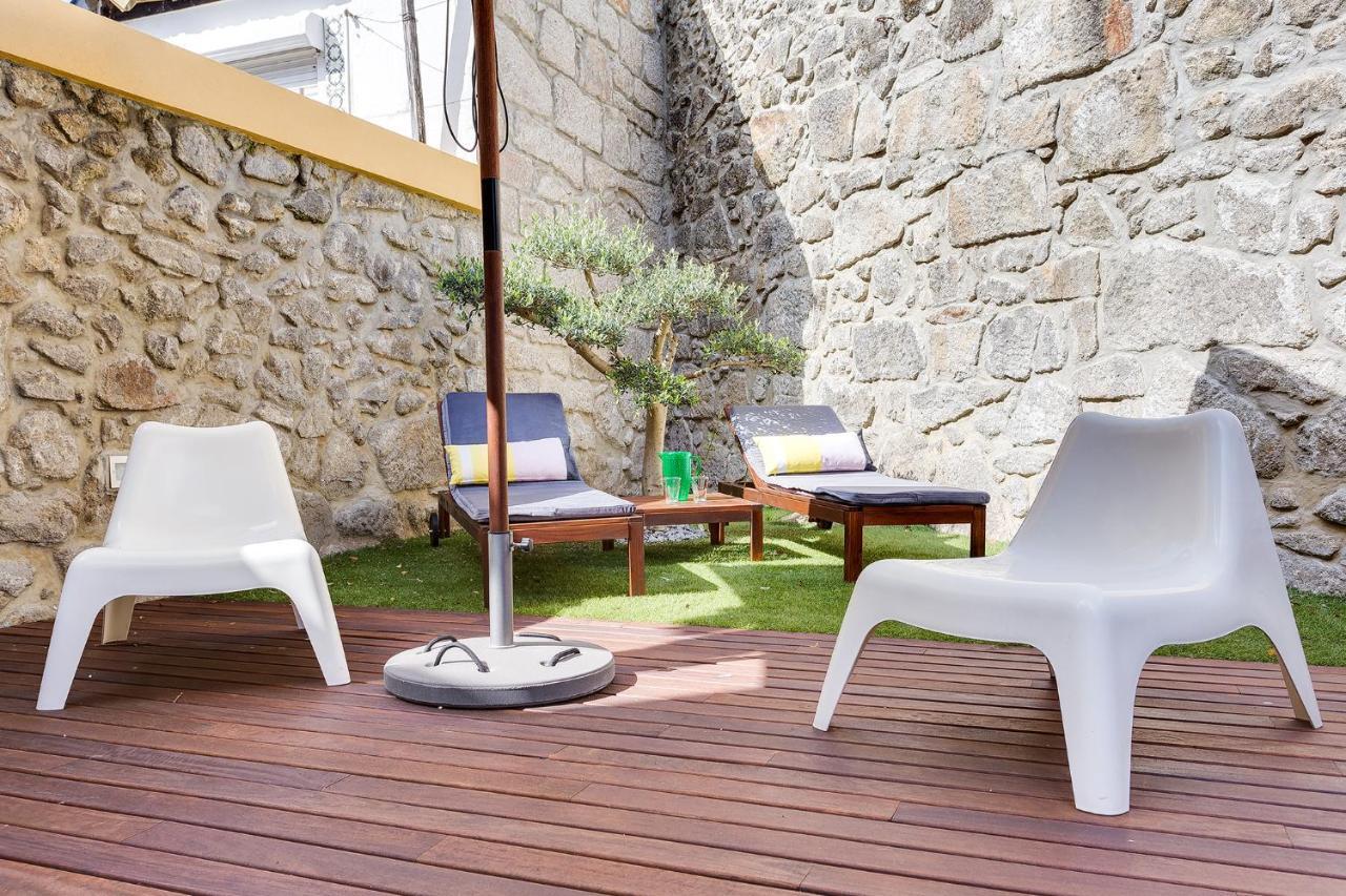 Pinheiro Terrace Downtown Apartment By Da'Home Porto Kültér fotó