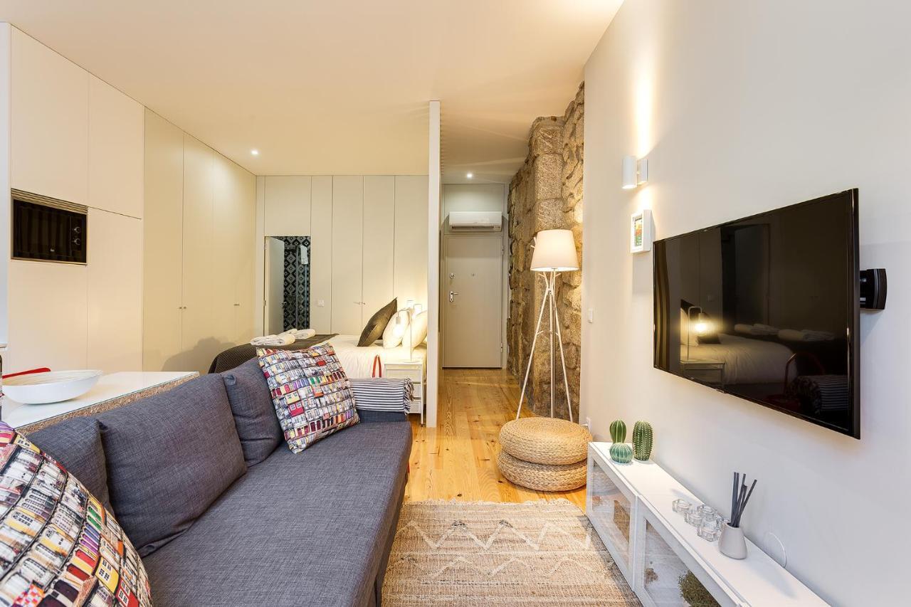 Pinheiro Terrace Downtown Apartment By Da'Home Porto Kültér fotó