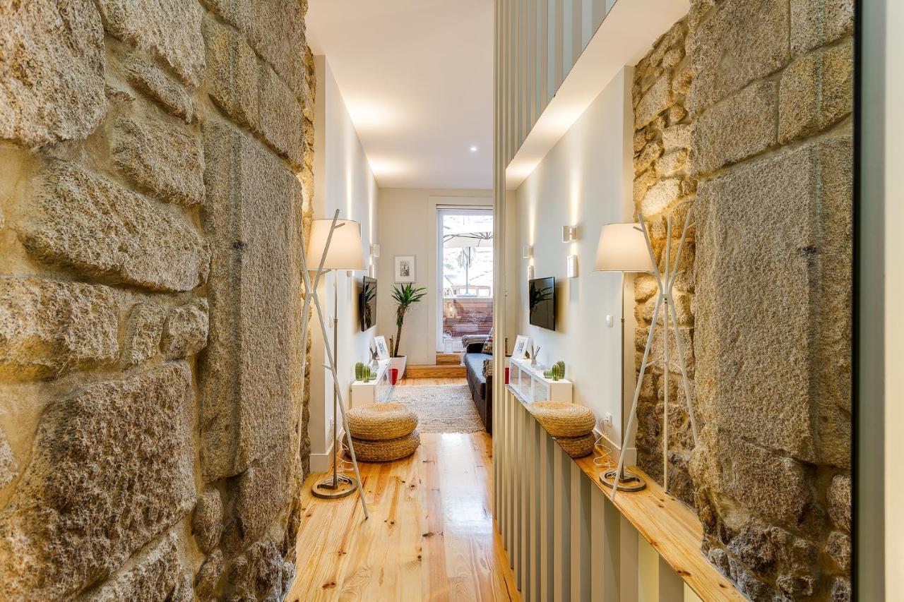Pinheiro Terrace Downtown Apartment By Da'Home Porto Kültér fotó
