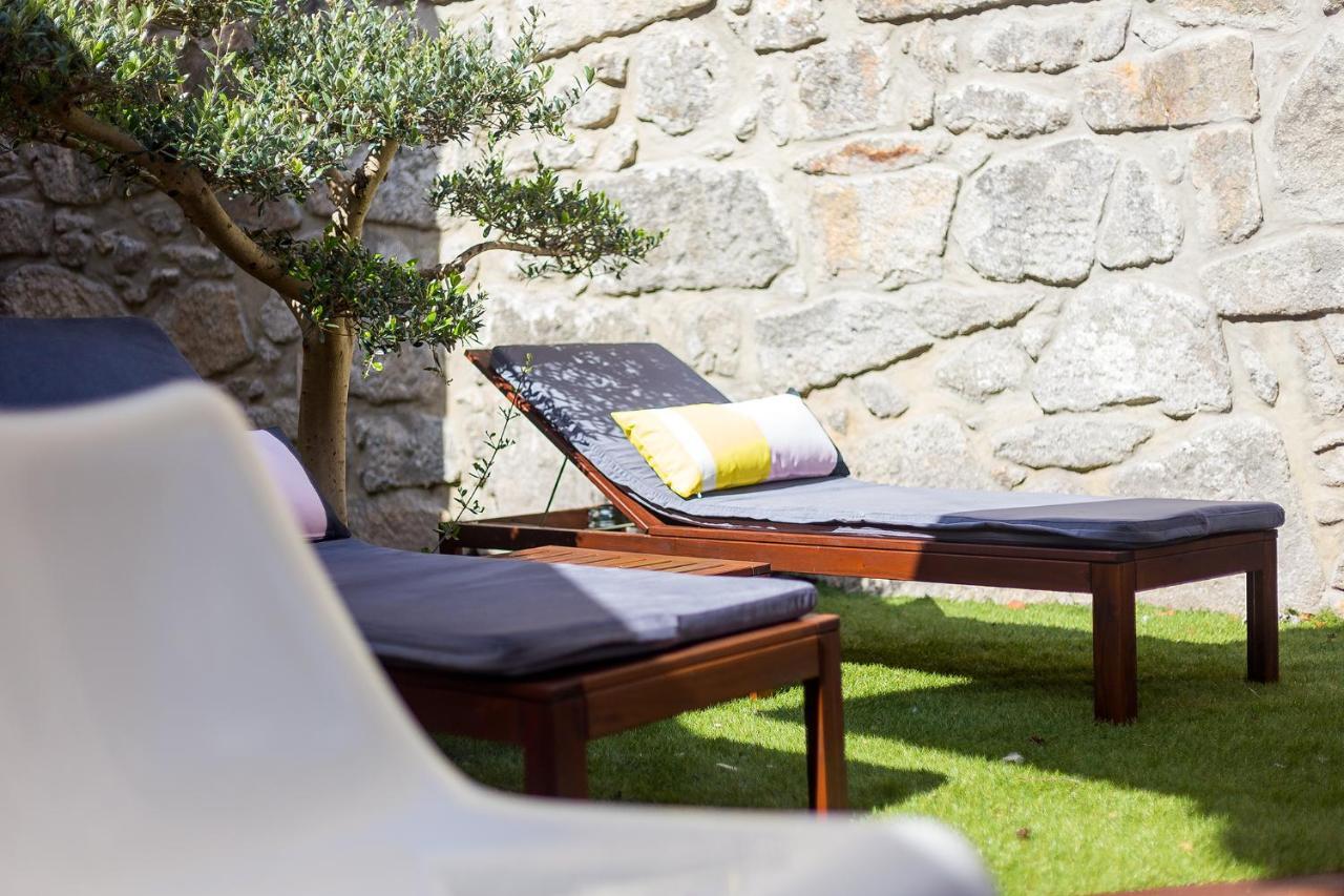 Pinheiro Terrace Downtown Apartment By Da'Home Porto Kültér fotó