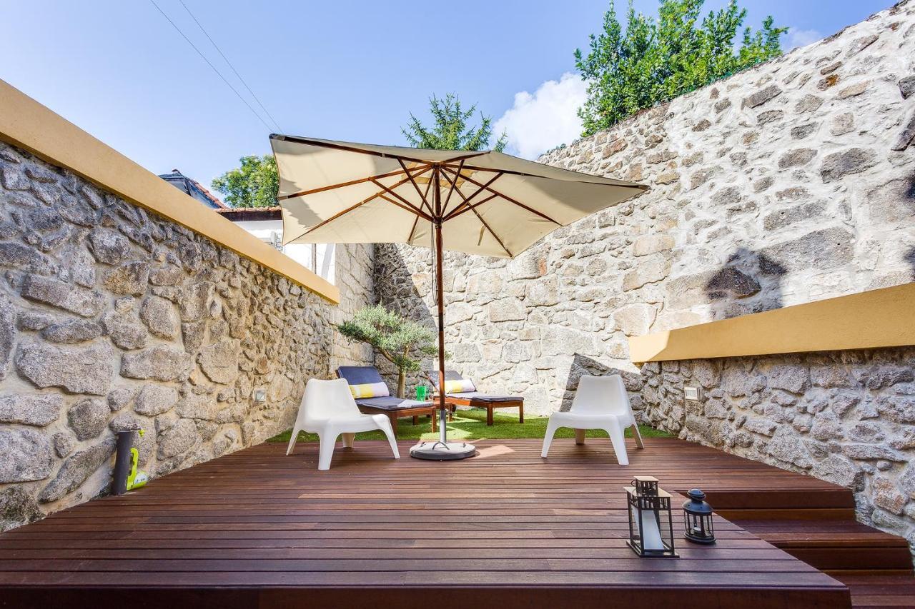 Pinheiro Terrace Downtown Apartment By Da'Home Porto Kültér fotó