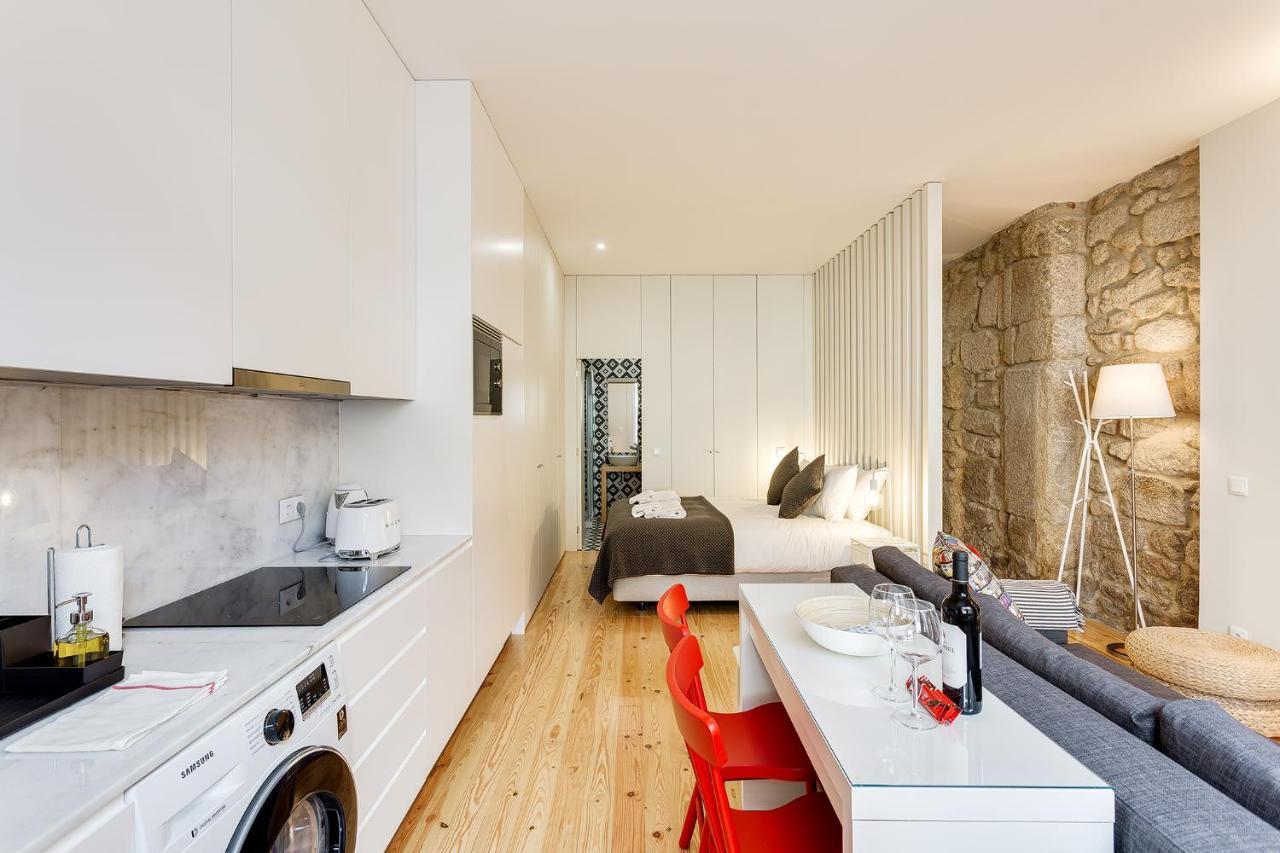 Pinheiro Terrace Downtown Apartment By Da'Home Porto Kültér fotó